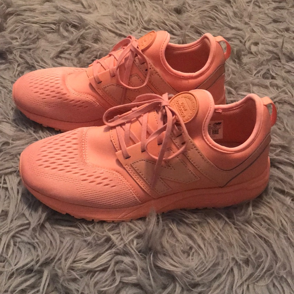 New Balance 247 Sport (Sherbert)